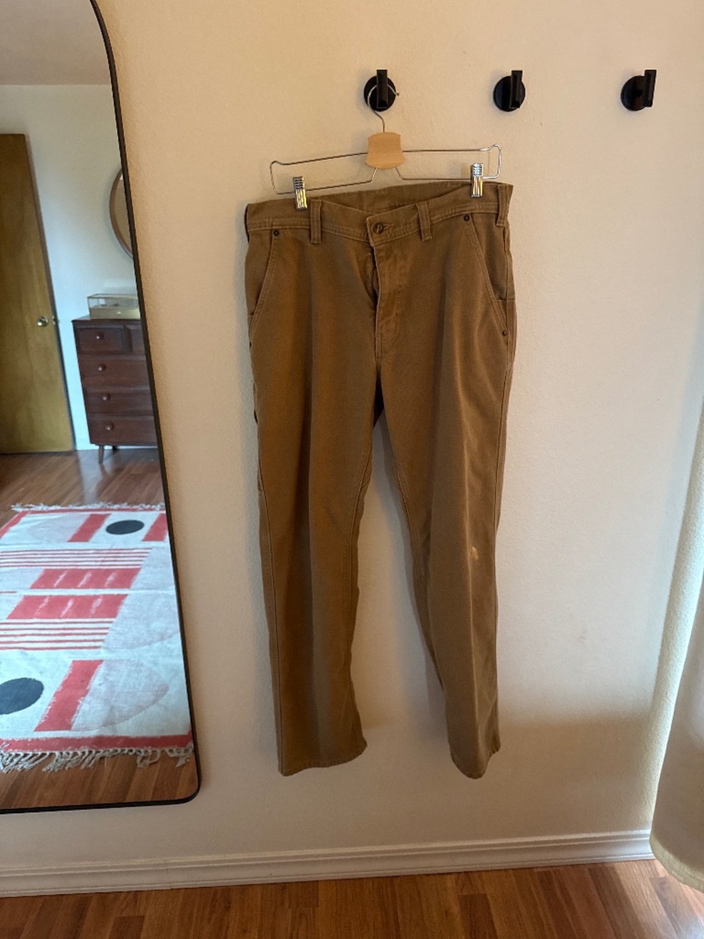 Patagonia Men’s Double Knee Work Pants